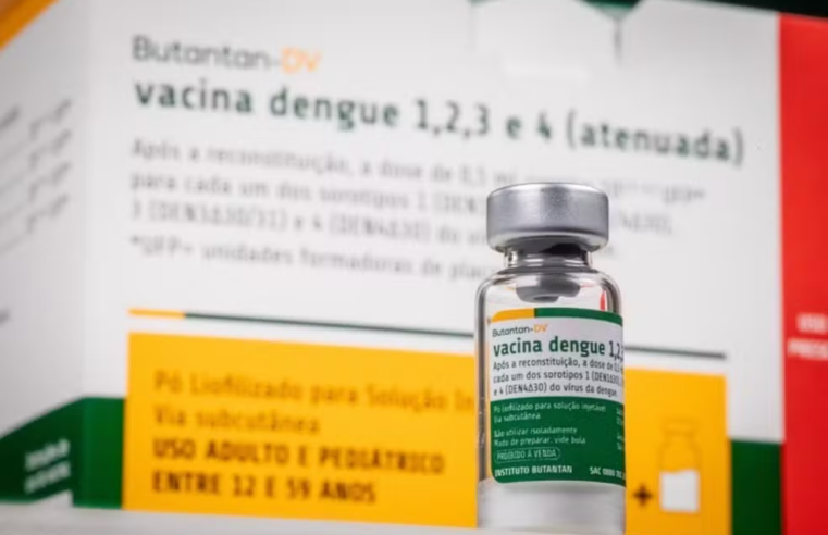 Ministério da Saúde suspende vacina da dengue do Butantan após o registro de duas mortes suspeitas