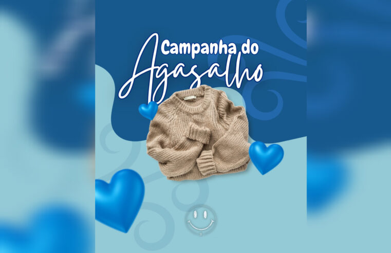 Projeto Pro Bem promove Campanha do Agasalho para ajudar famílias em Lorena