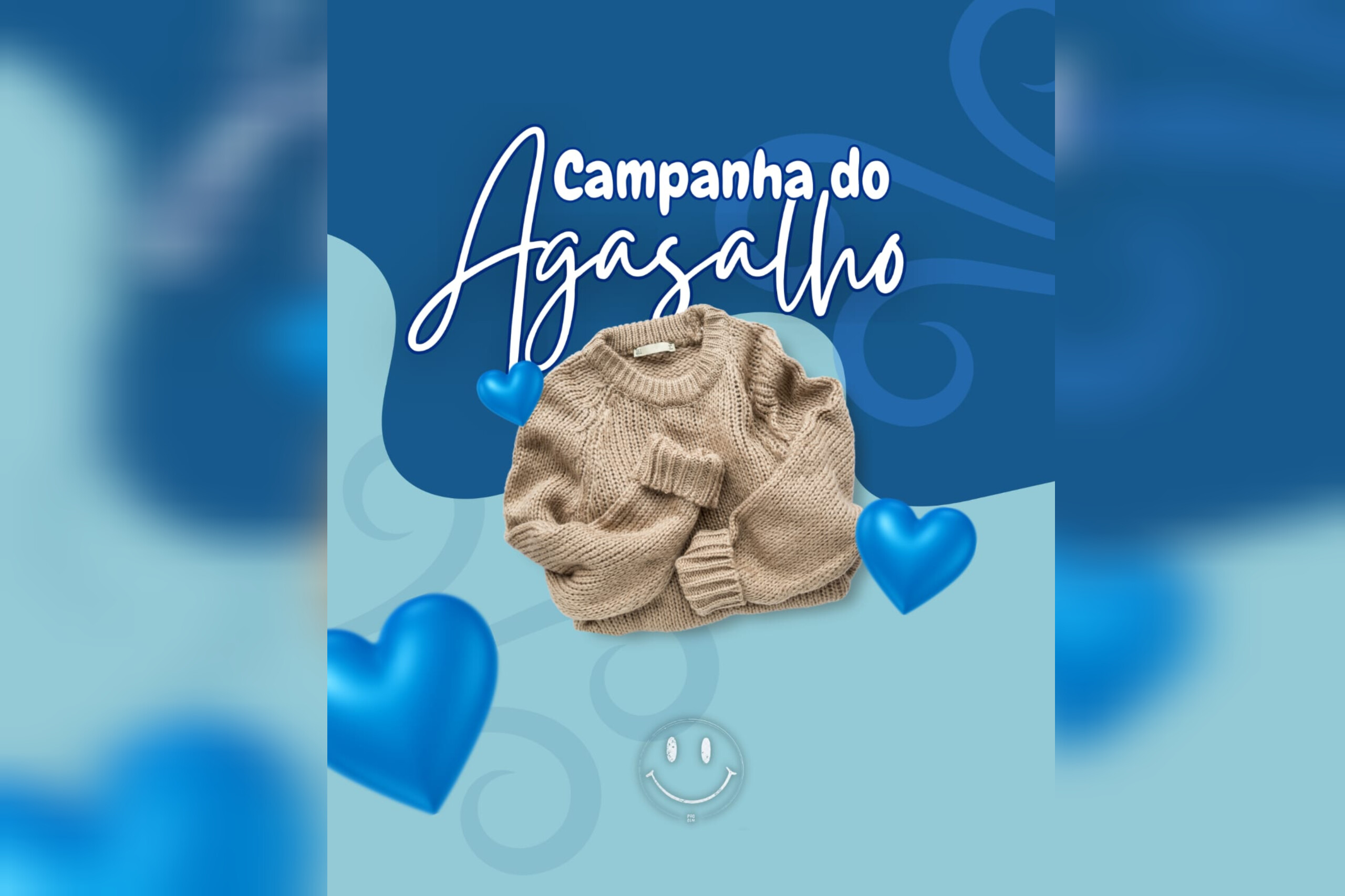 Projeto Pro Bem promove Campanha do Agasalho para ajudar famílias em Lorena