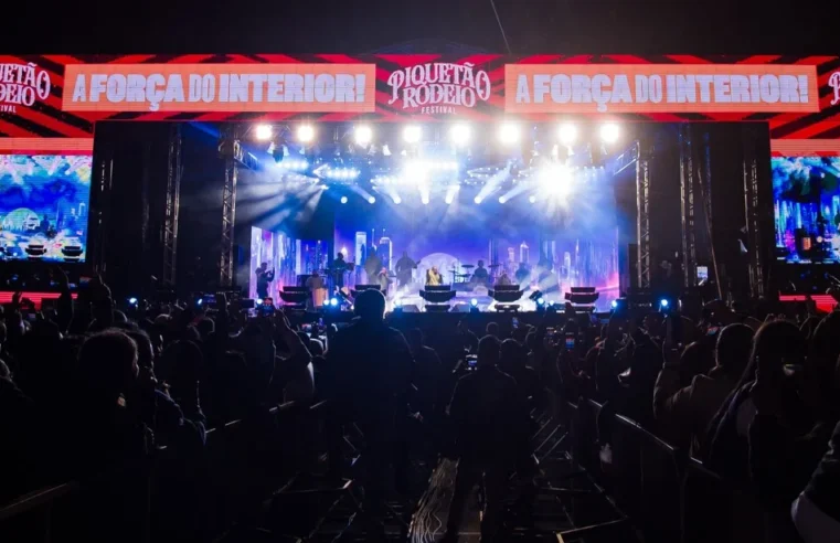 Piquetão Rodeio Festival 2026: Veja a programação completa em Piquete