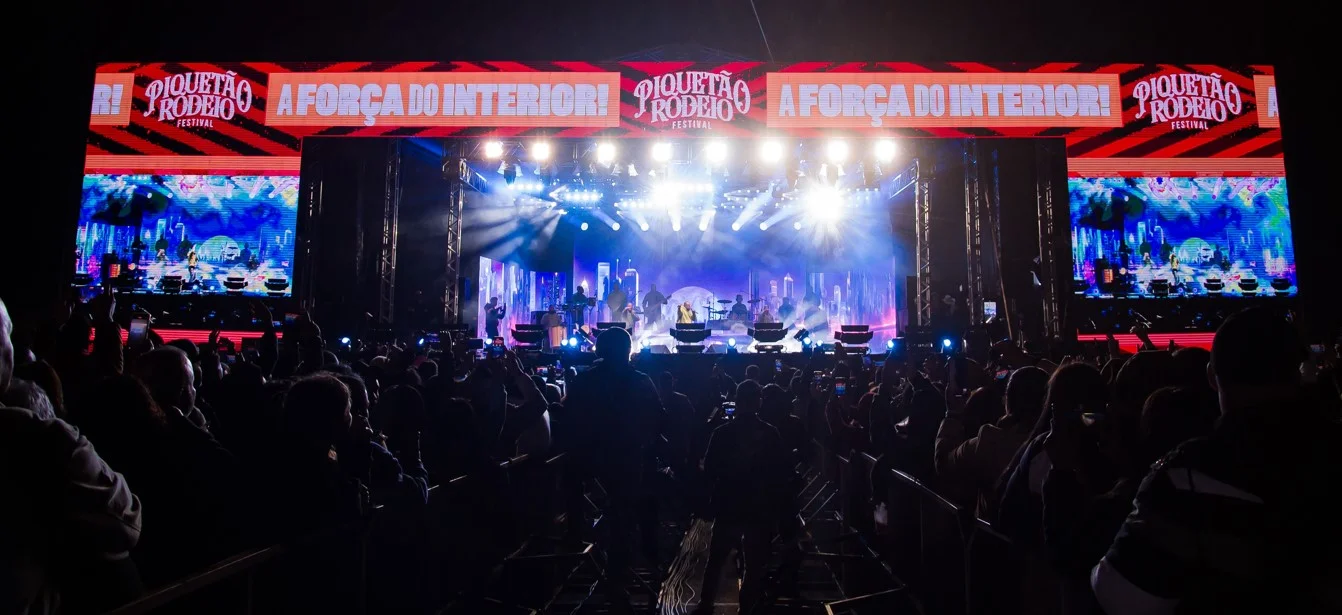 Piquetão Rodeio Festival 2026: Veja a programação completa em Piquete