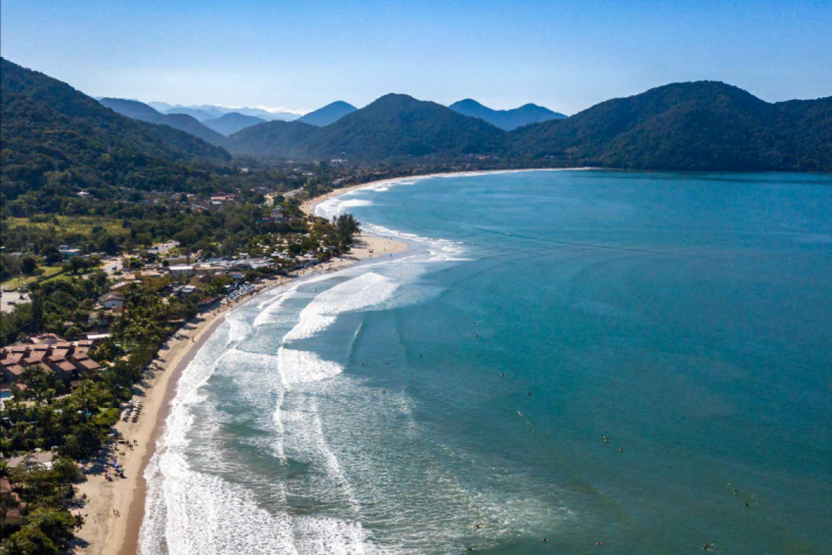 Litoral de SP tem 31 praias impróprias para banho neste fim de semana; confira os locais