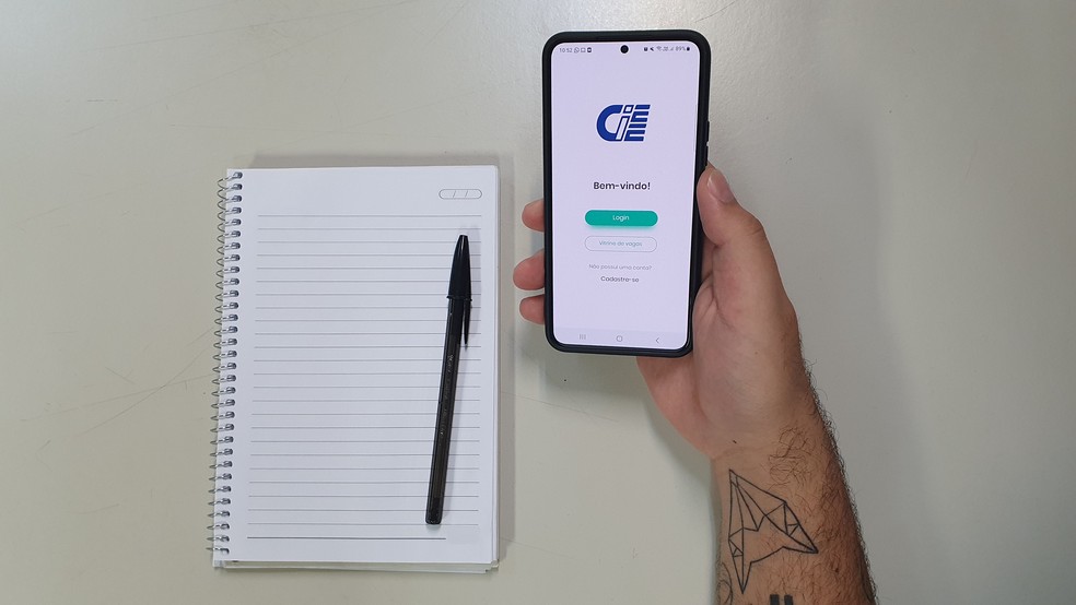 Ciee tem 260 vagas abertas para estágio no Vale e região; saiba como se inscrever