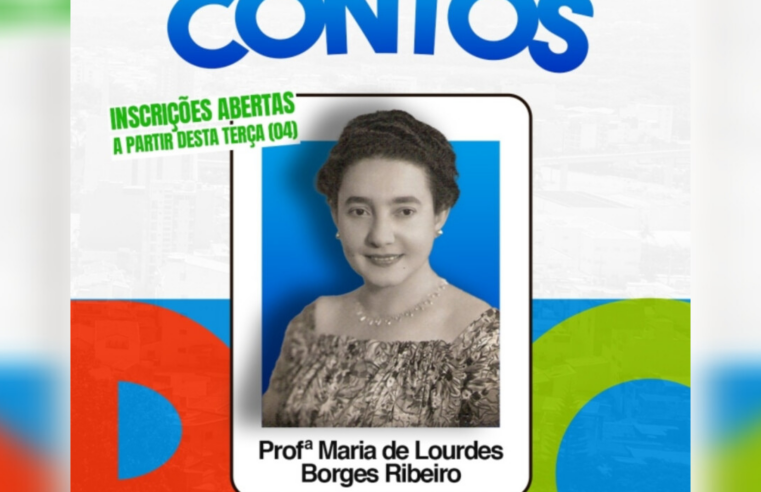 Prefeitura de Aparecida abre inscrições para o 36° concurso de contos 