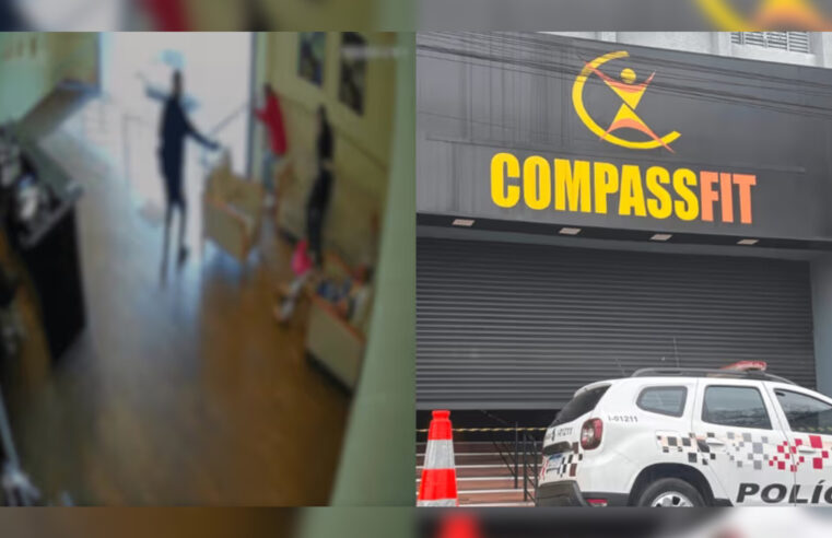 Homem é morto a tiros em academia da Zona Norte de São José dos Campos