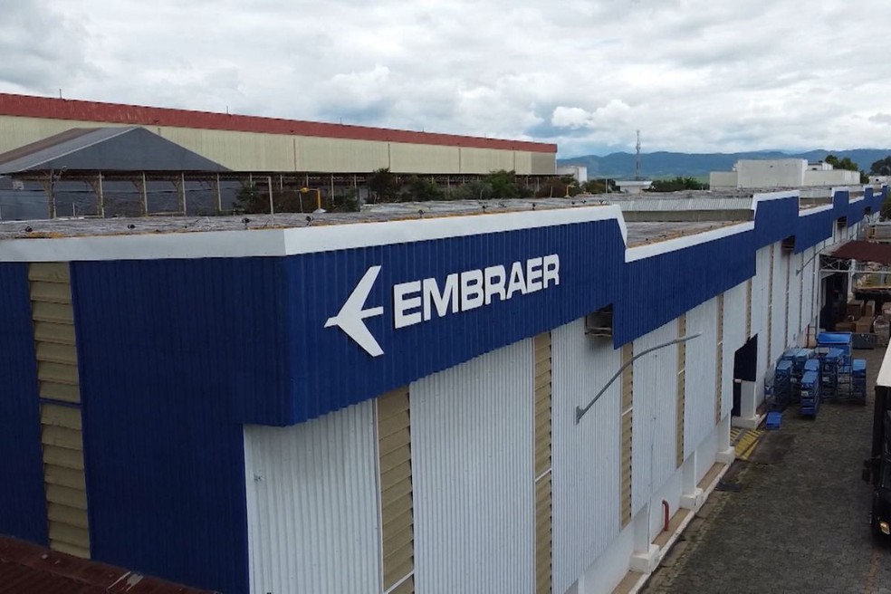 Embraer abre 200 vagas de estágio; veja como se candidatar