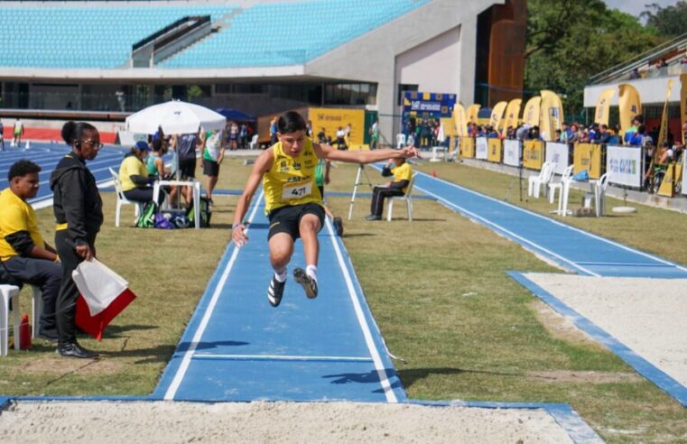Vale do Paraíba conquista seis medalhas no Brasileiro de Atletismo Paralímpico