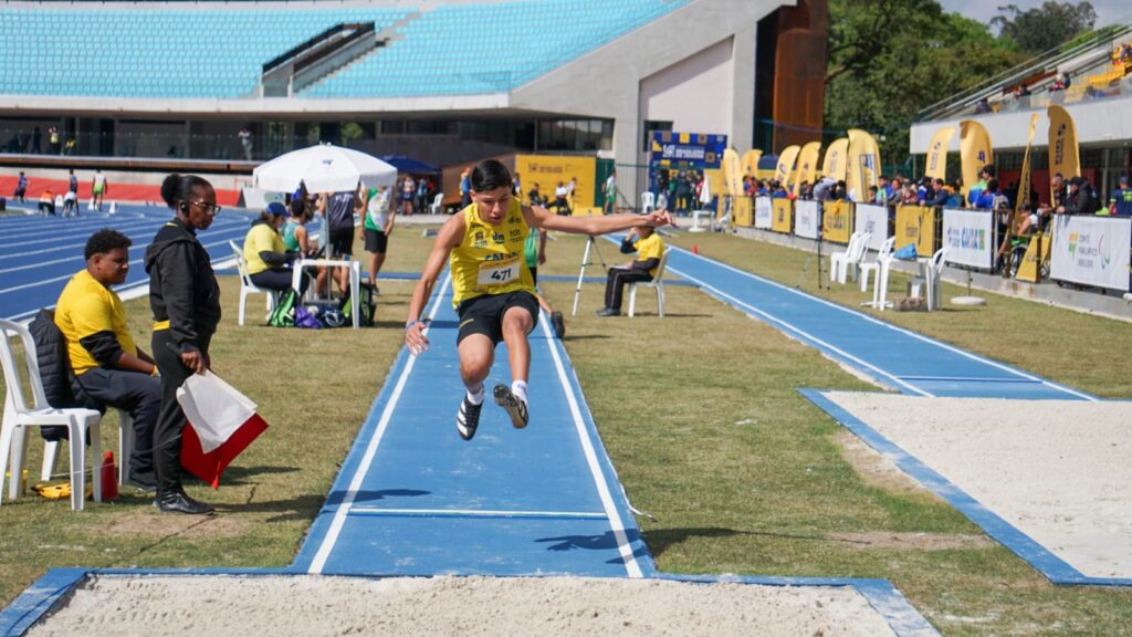 Vale do Paraíba conquista seis medalhas no Brasileiro de Atletismo Paralímpico