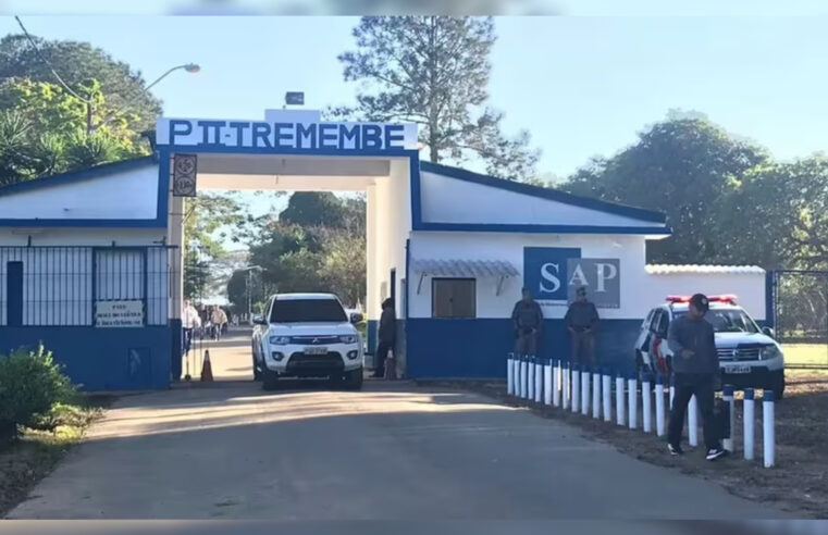 Quase 2,9 mil presos deixam unidades do Vale do Paraíba para saída temporária