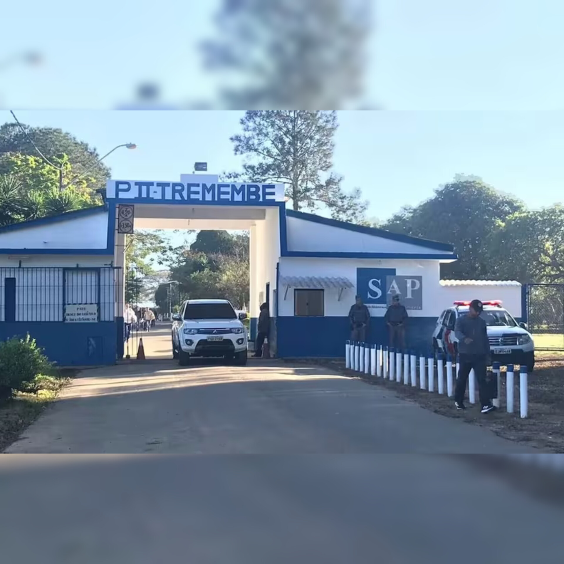 Quase 2,9 mil presos deixam unidades do Vale do Paraíba para saída temporária