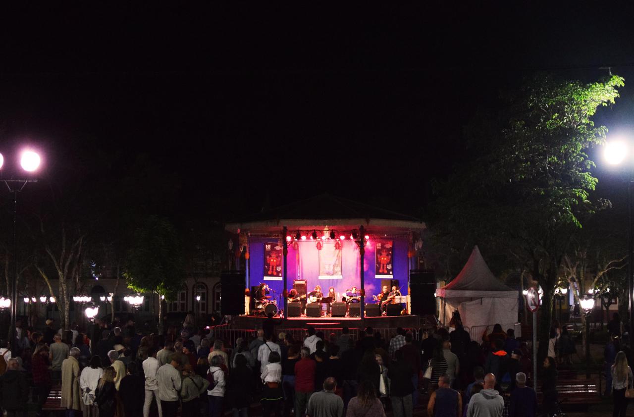 Festival Internacional do Documentário Musical chega no Vale do Paraíba
