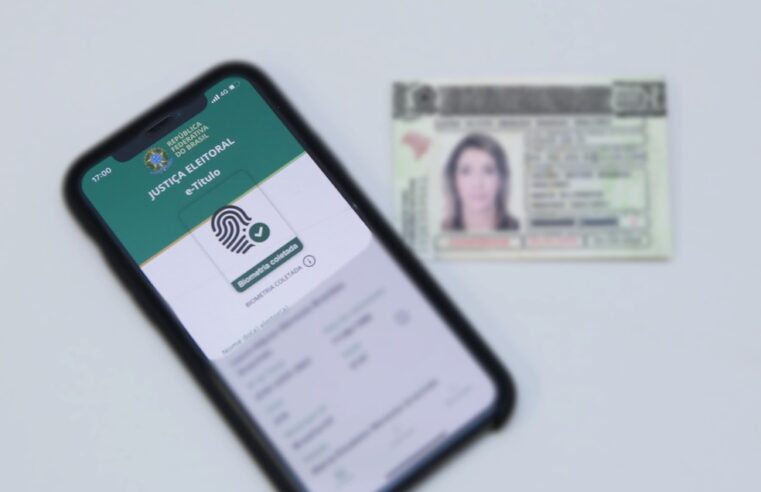 TSE anuncia que e-Título poderá ser baixado no dia da votação