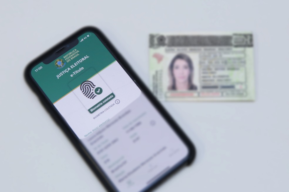 TSE anuncia que e-Título poderá ser baixado no dia da votação