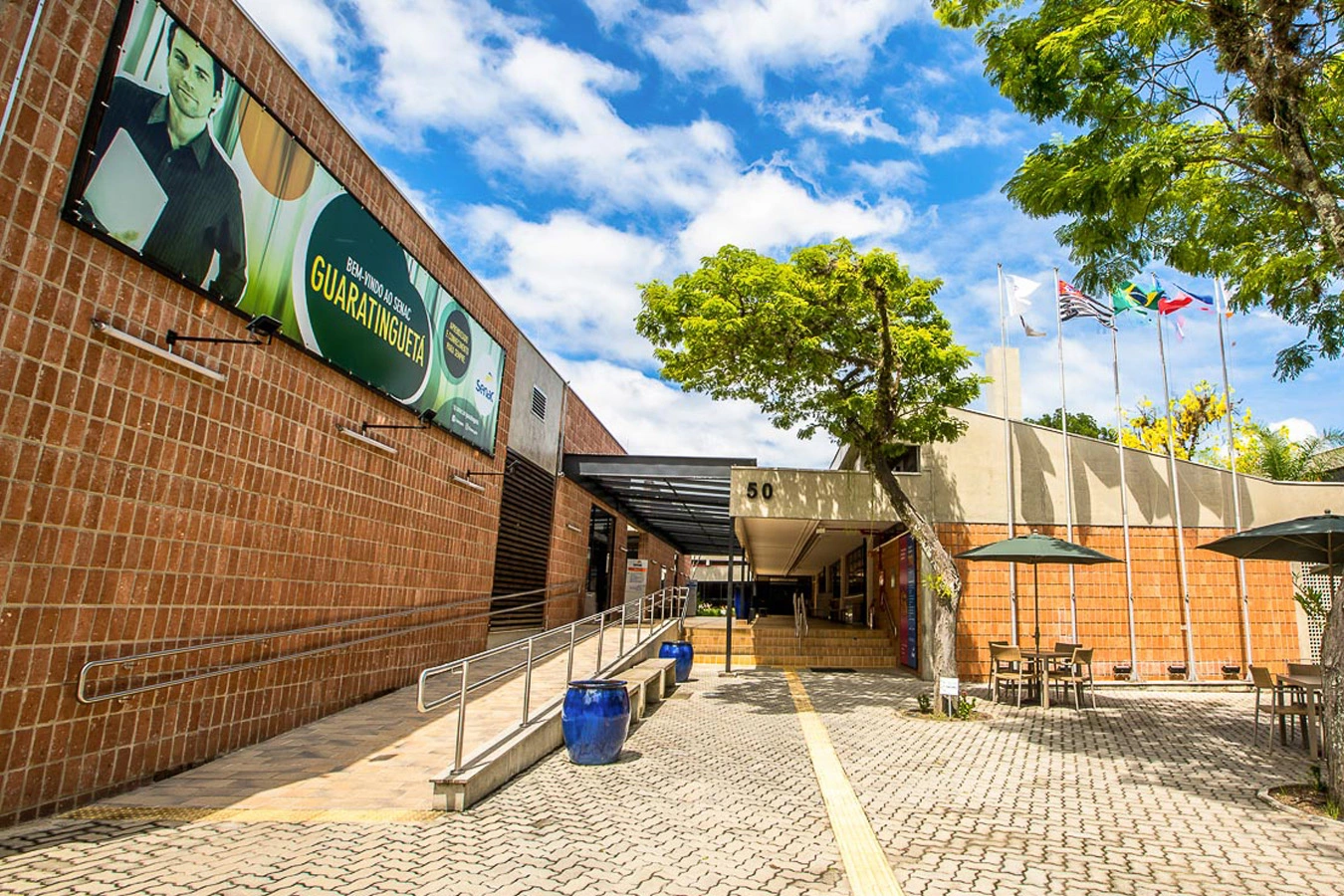Senac Guaratinguetá oferece bolsas 100% gratuitas em 8 cursos profissionalizantes