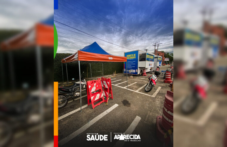 Aparecida terá atendimentos de saúde e shows gratuitos durante a Festa da Padroeira