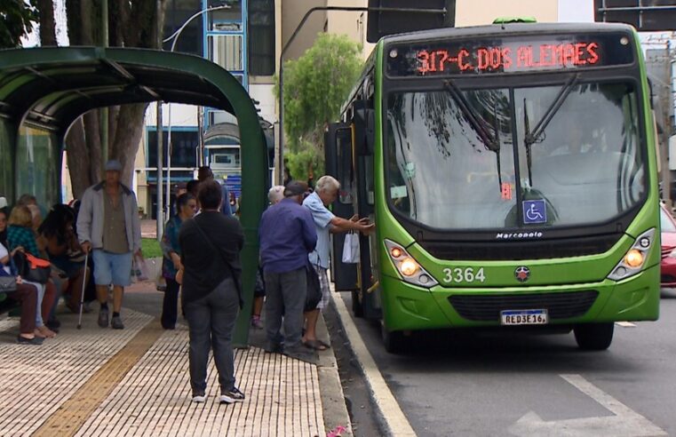 Veja as cidades do Vale do Paraíba e região que terão ônibus gratuitos neste domingo para as eleições